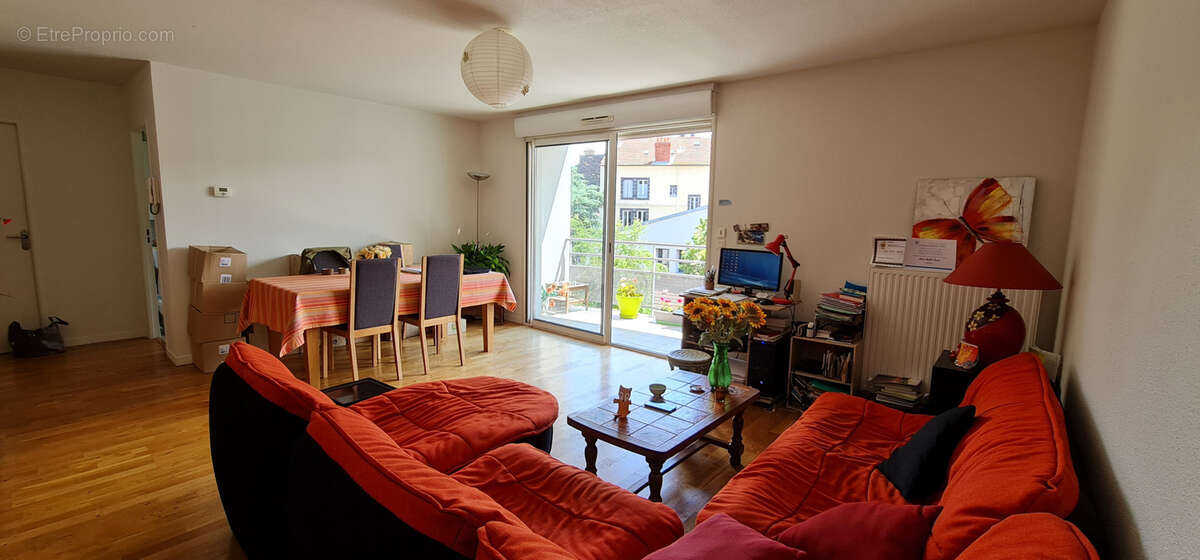 Appartement à CLERMONT-FERRAND