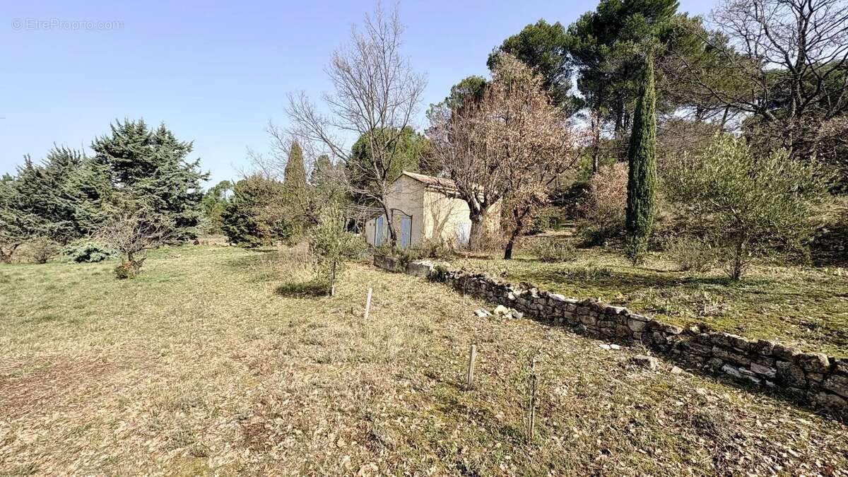 Maison à MORMOIRON