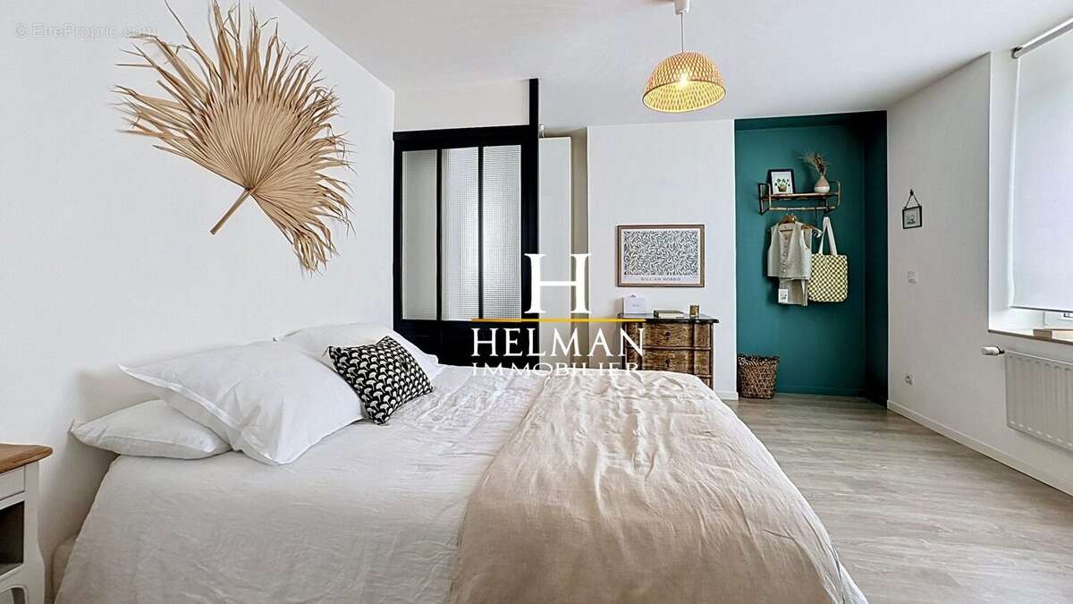 Maison à WIZERNES