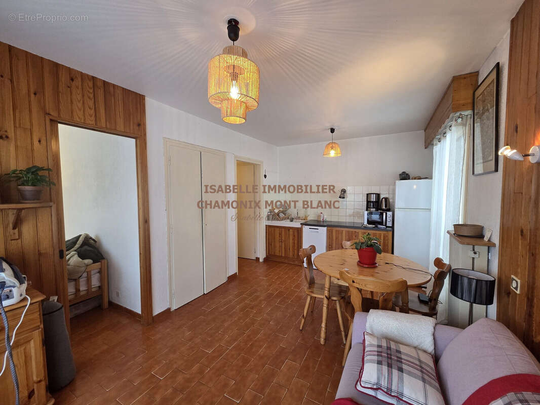 Appartement à LES HOUCHES