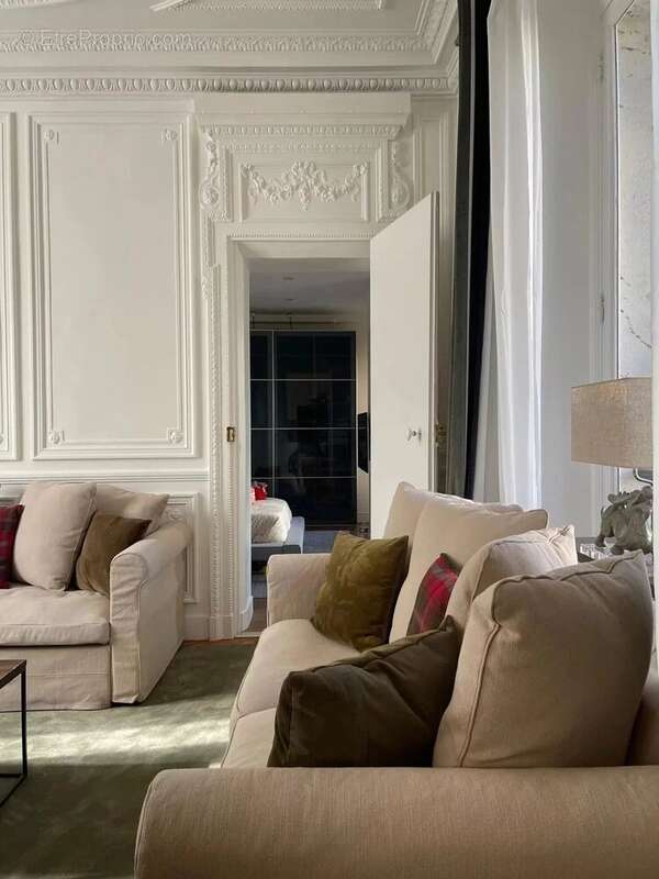 Appartement à LE RAINCY
