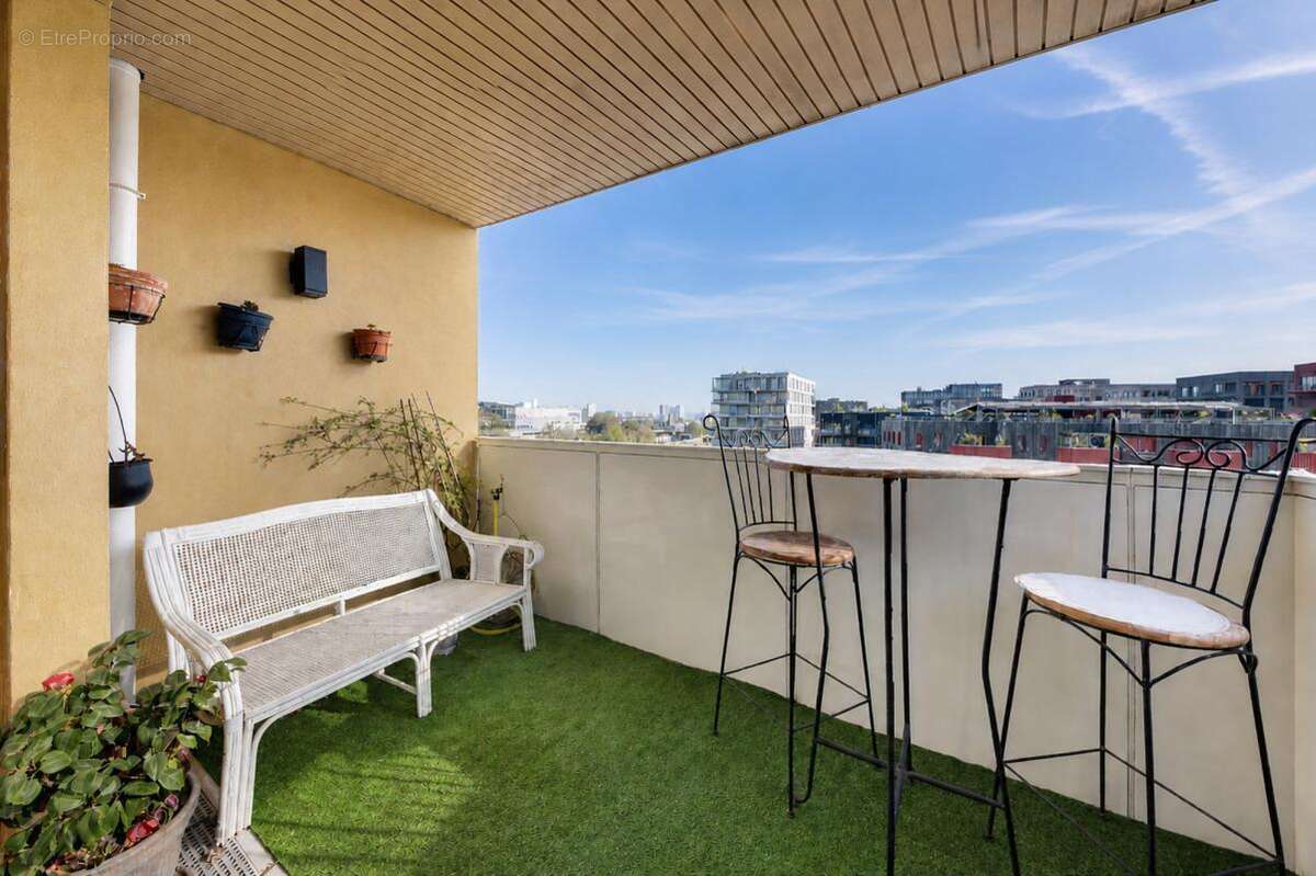 Appartement à SAINT-OUEN