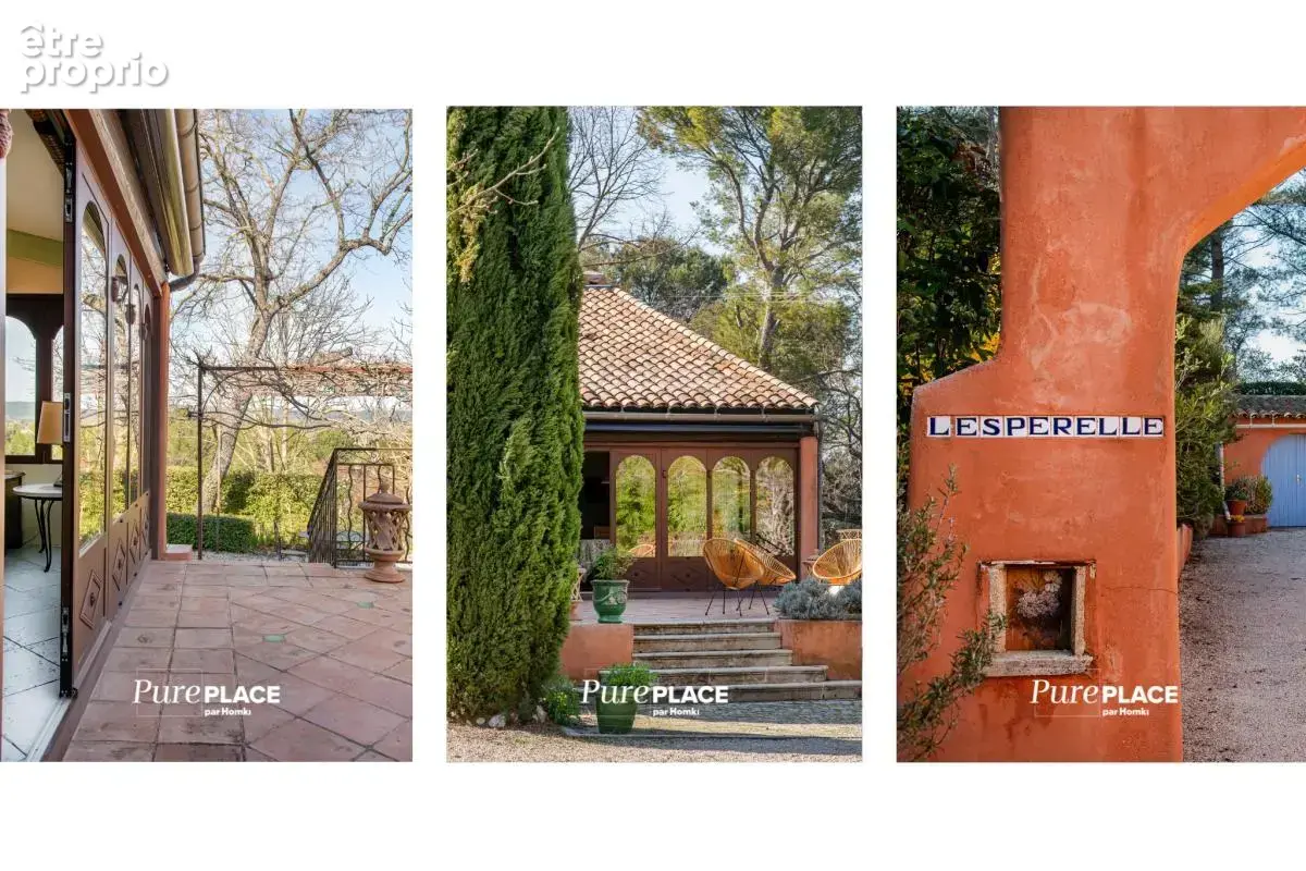 Maison T7 de 209 m² sur 6600 m² de terrain avec piscine à Aix-en-Provence - photo 20