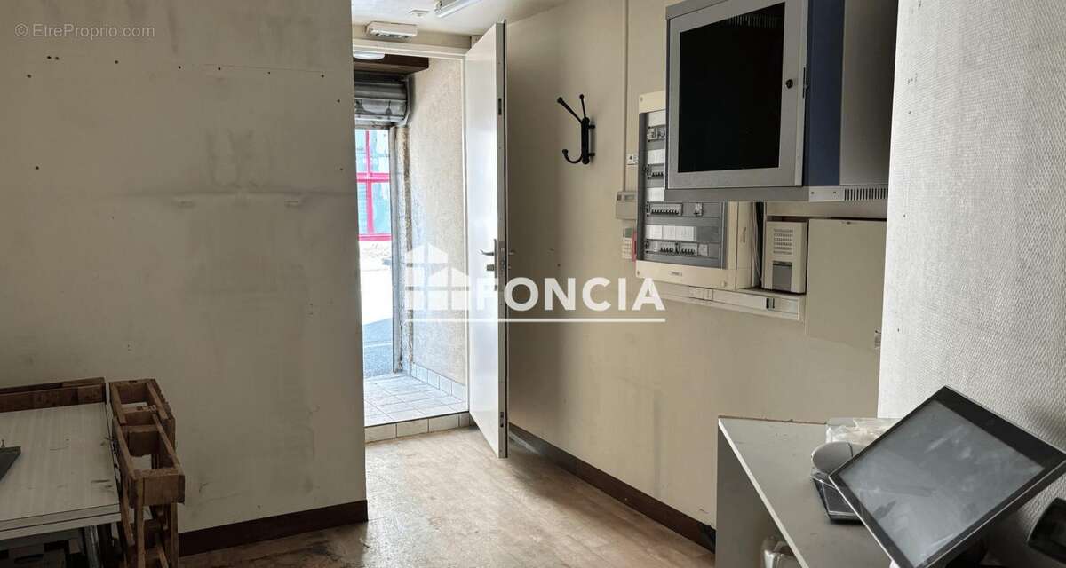 Commerce à CONCARNEAU