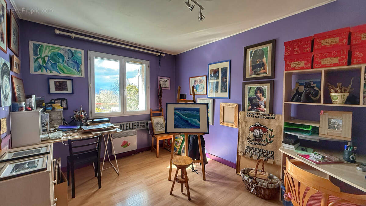 Maison à LA MURETTE