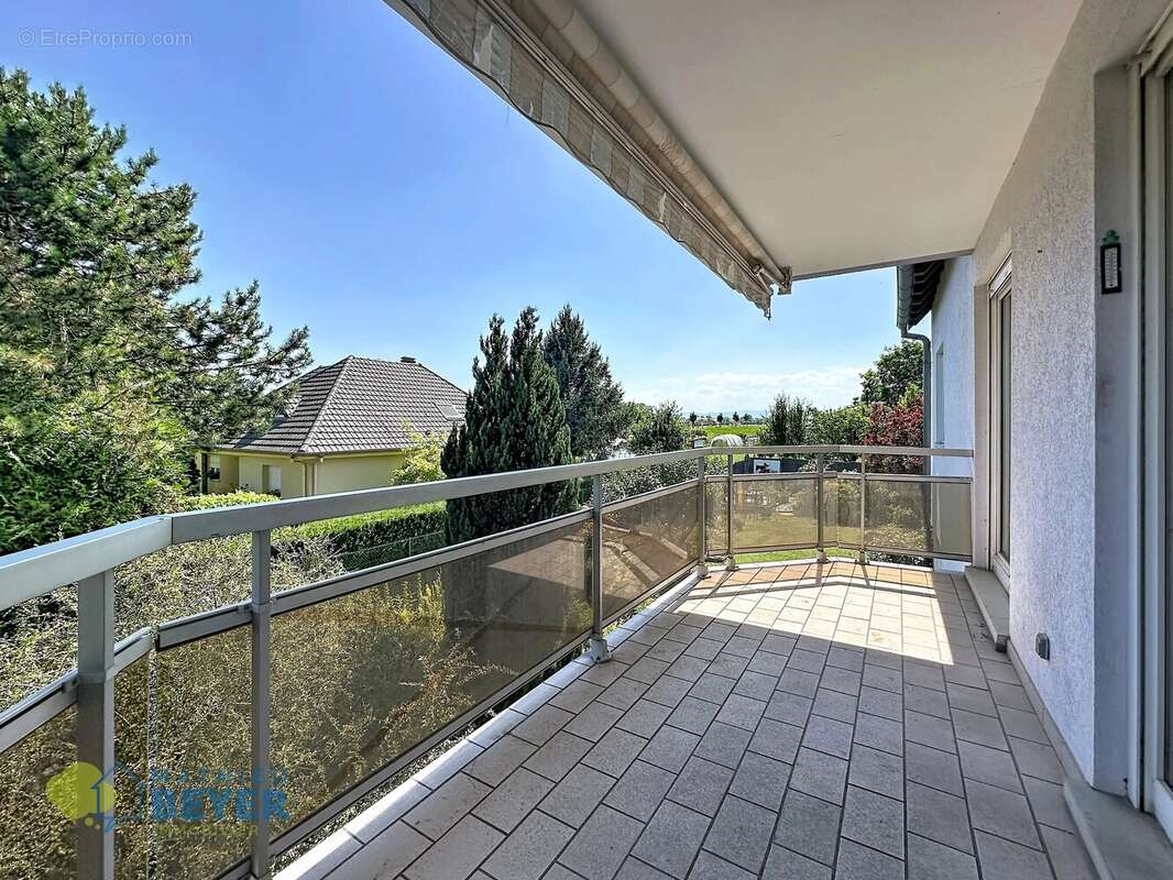 Appartement à ACHENHEIM