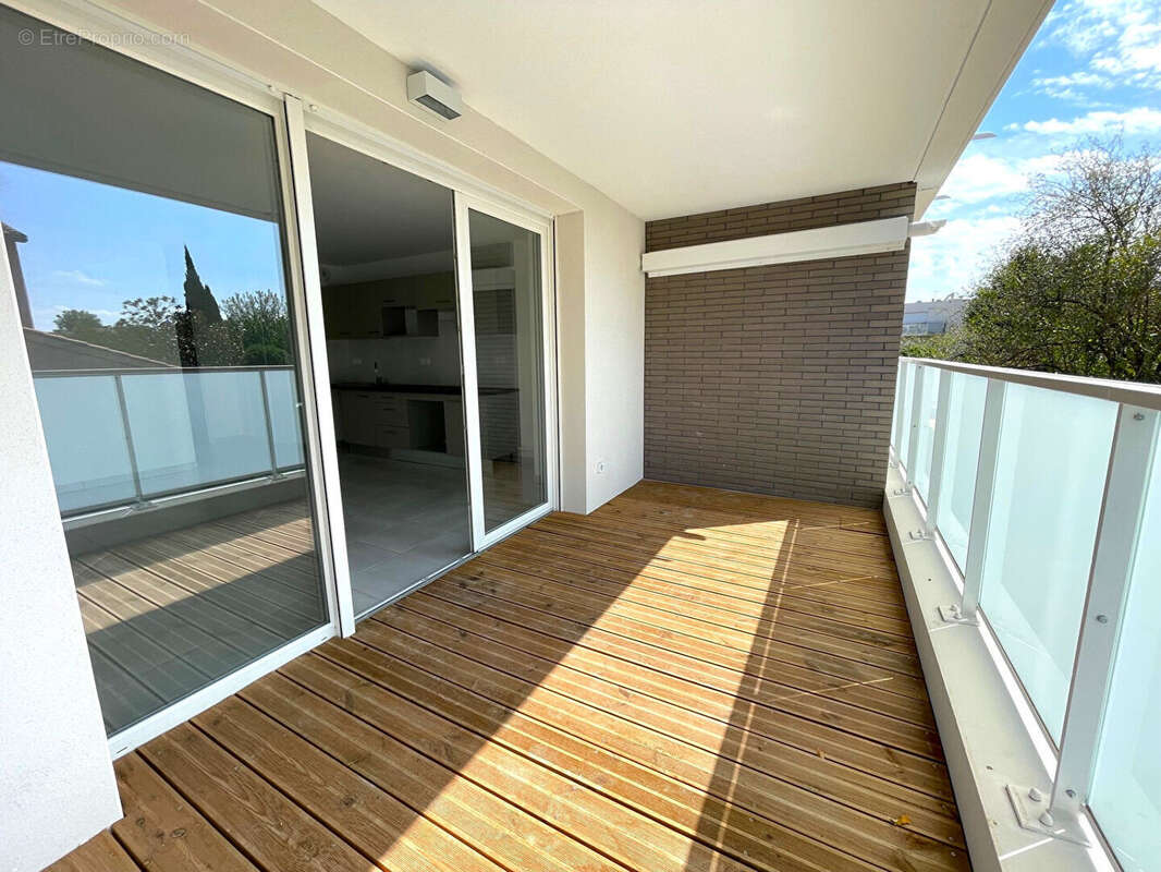 Appartement à TOURNEFEUILLE