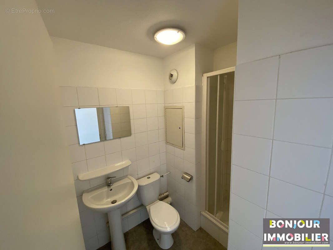 Appartement à GRENOBLE