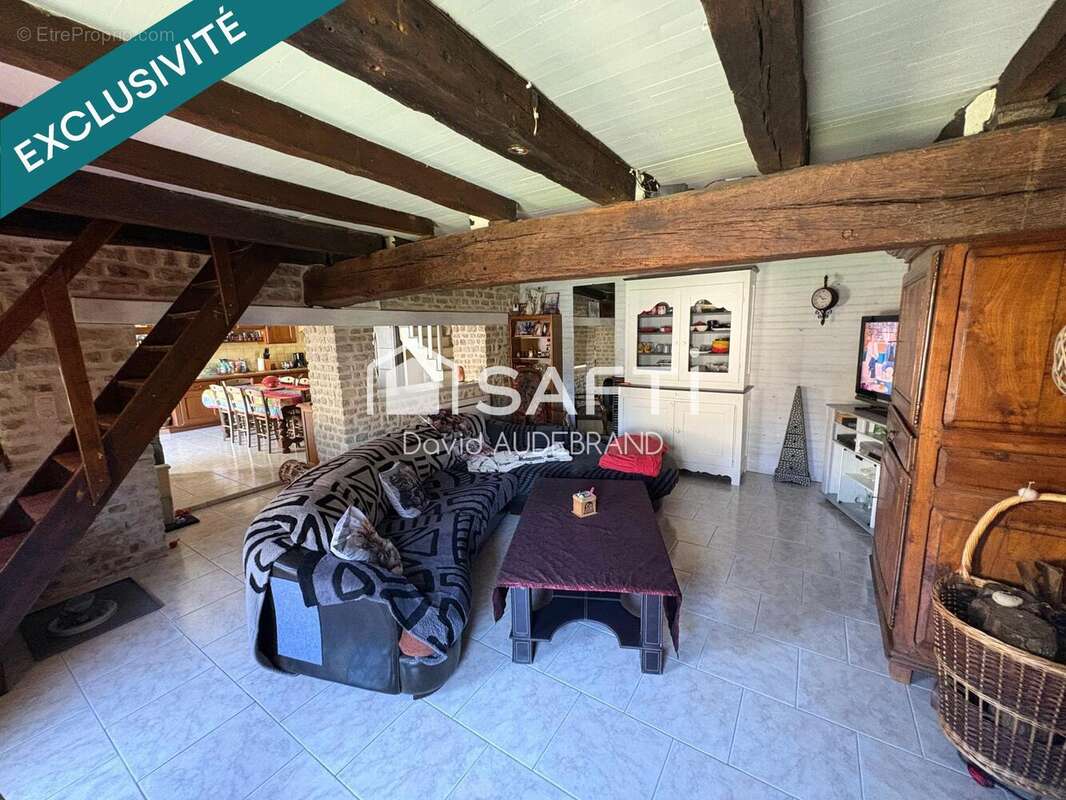 Photo 4 - Maison à PAMPLIE