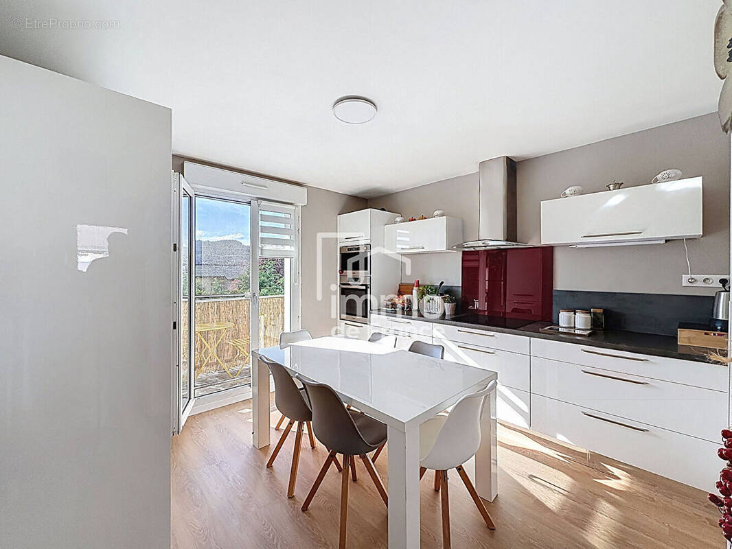 Appartement à IZERNORE