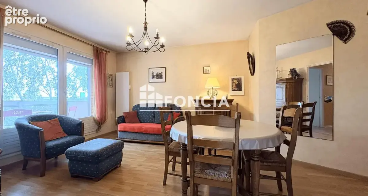 Appartement T3 avec garage secteur MITTERIE - photo 8