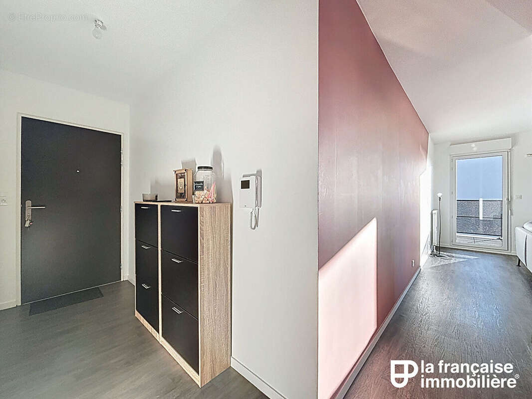 Appartement à RENNES