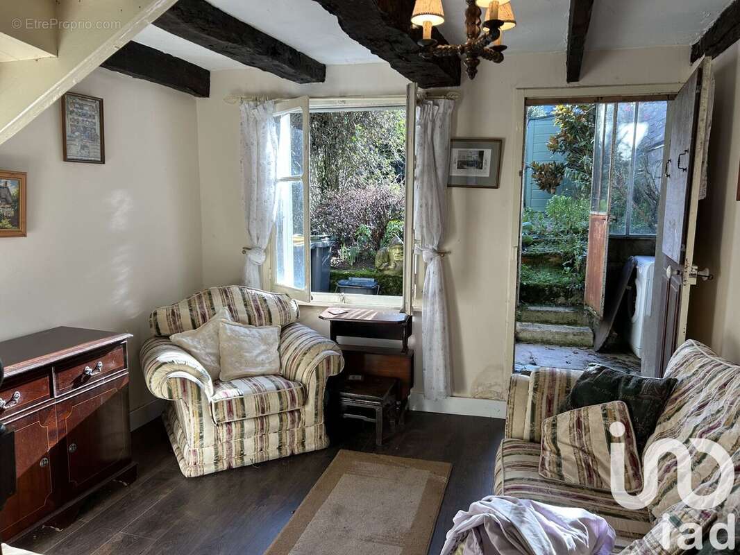 Photo 6 - Maison à LA TRINITE-PORHOET