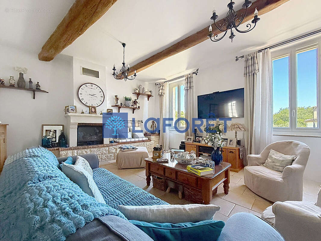 Maison à TRANS-EN-PROVENCE