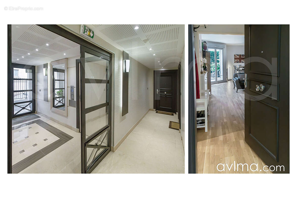 Appartement à SAINT-CYR-L'ECOLE