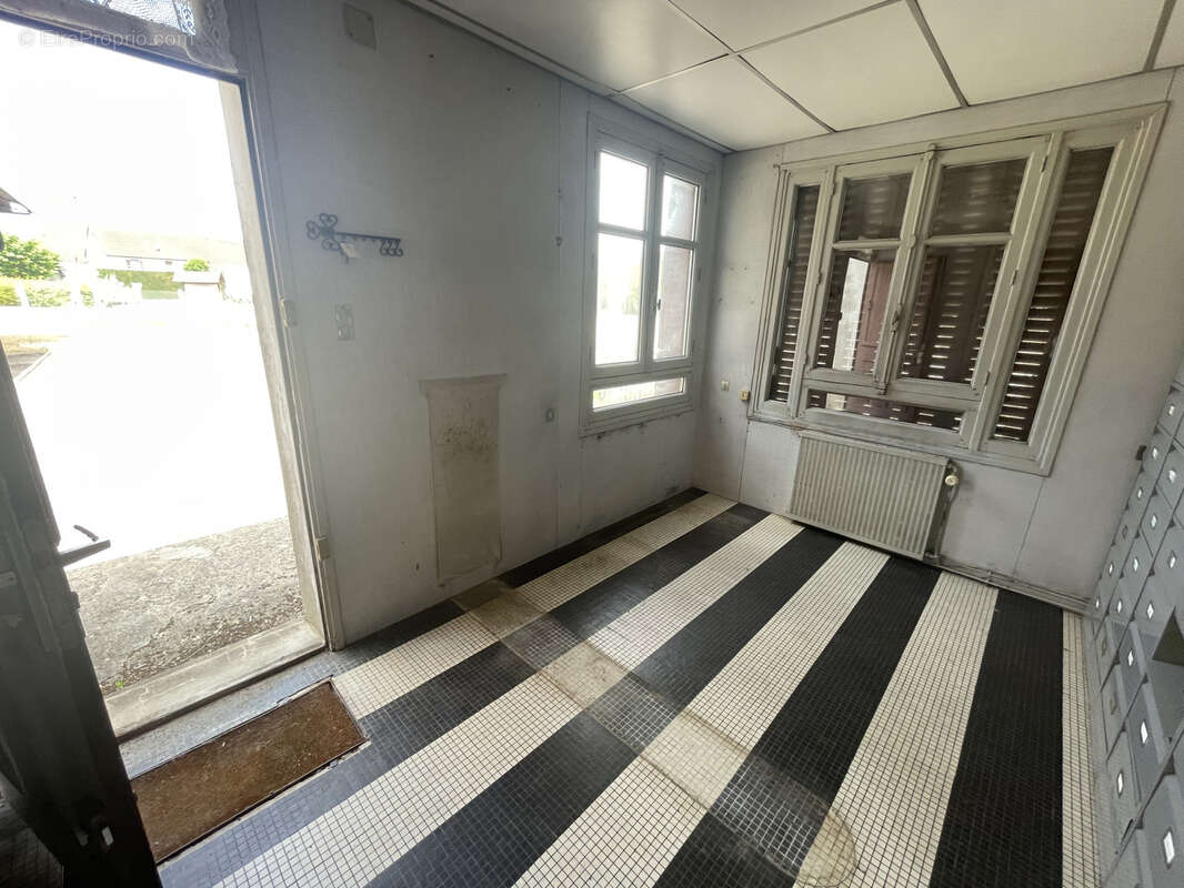 Appartement à SAINT-AUBIN