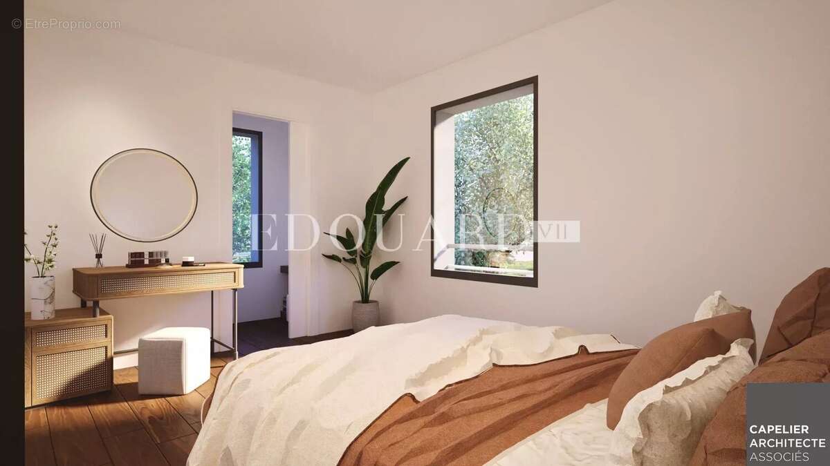 Sur la commune de La Turbie, à vendre lotissement de six villas neuves en cours de construction - photo 6