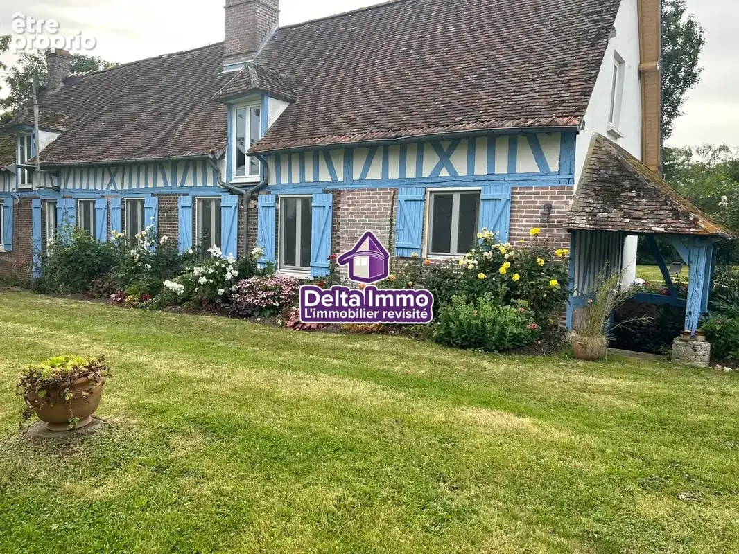 Photo Maison à Grossoeuvre au prix de 320 250€