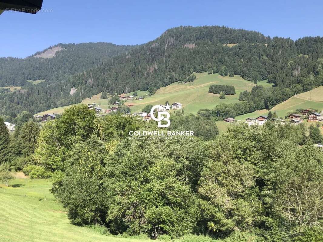 Appartement à MEGEVE