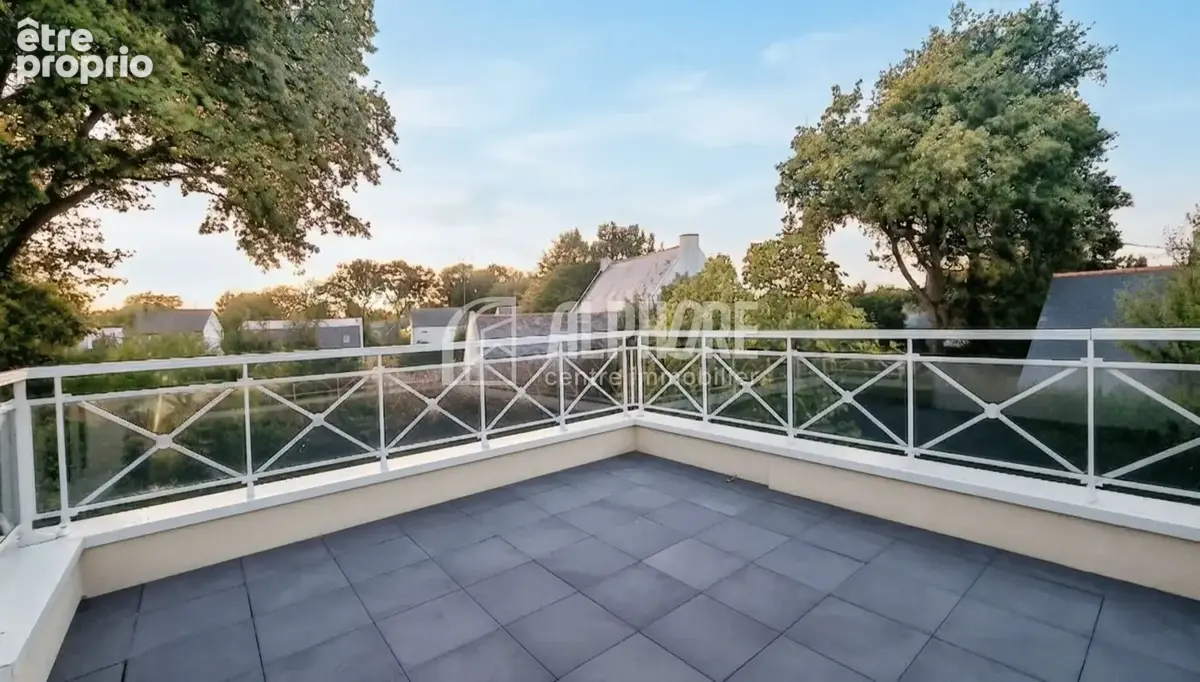 Villa - La Chapelle sur Erdre - quartier Gesvrine - photo 4