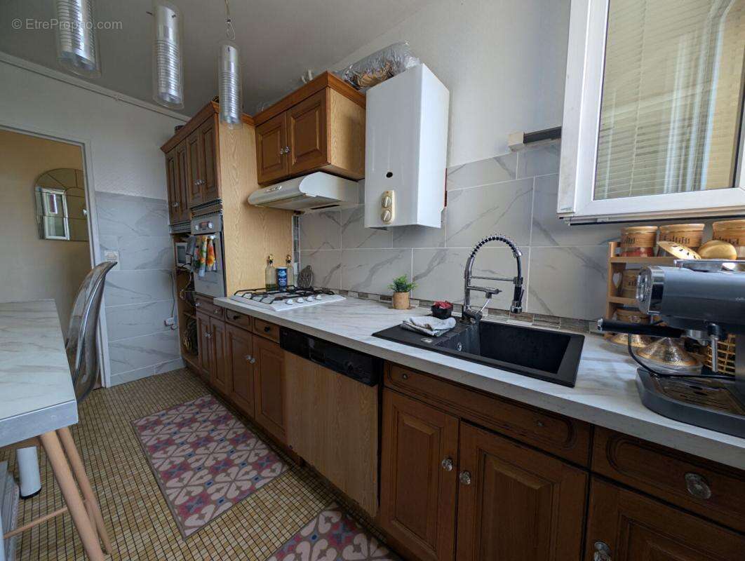 Appartement à DREUX