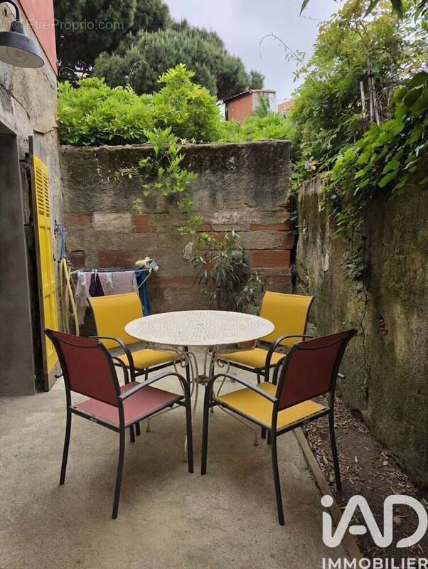 Photo 2 - Maison à COLLIOURE