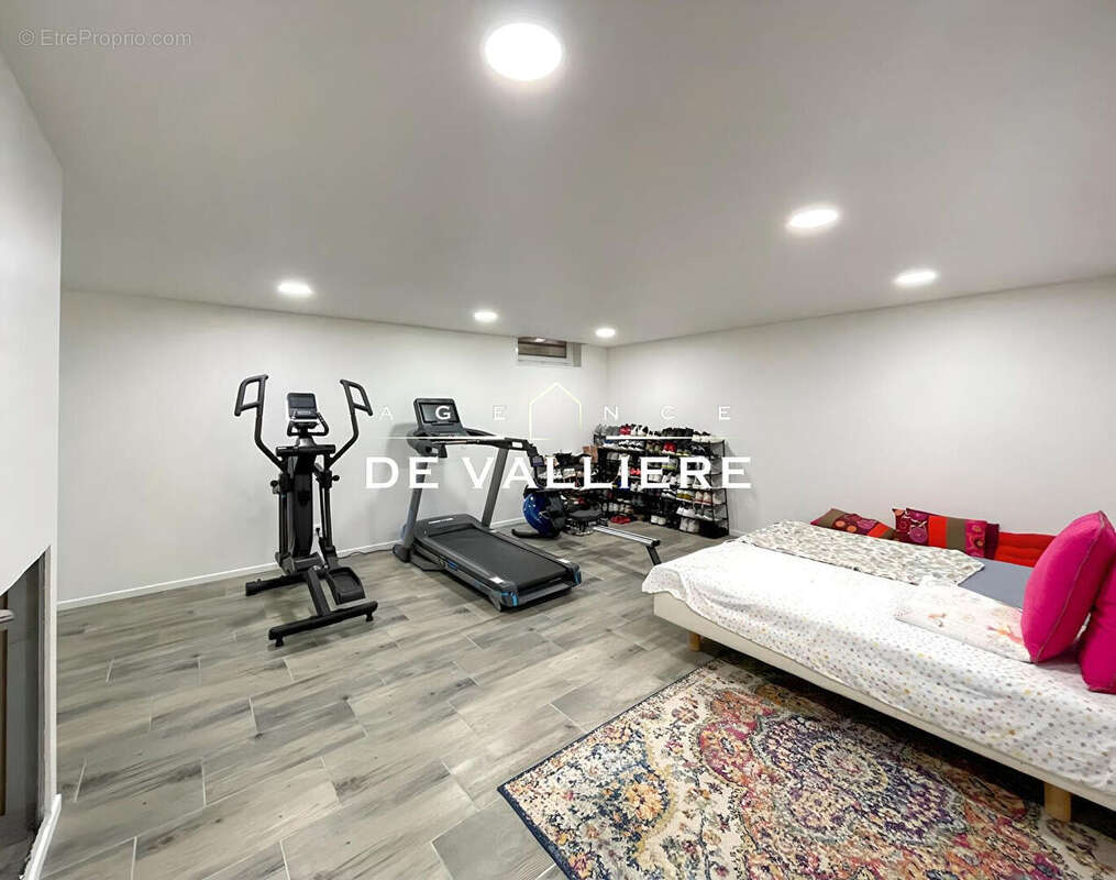 Maison à RUEIL-MALMAISON