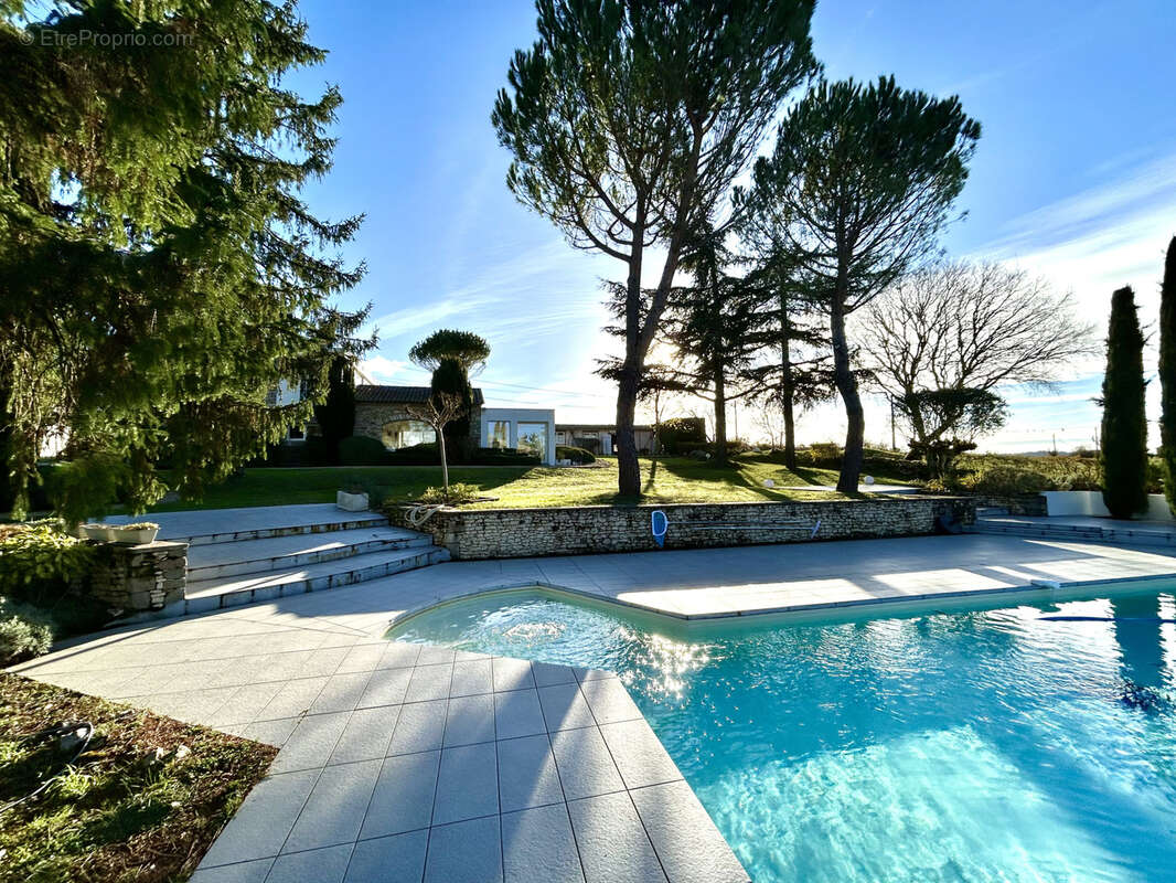 Maison à CALES