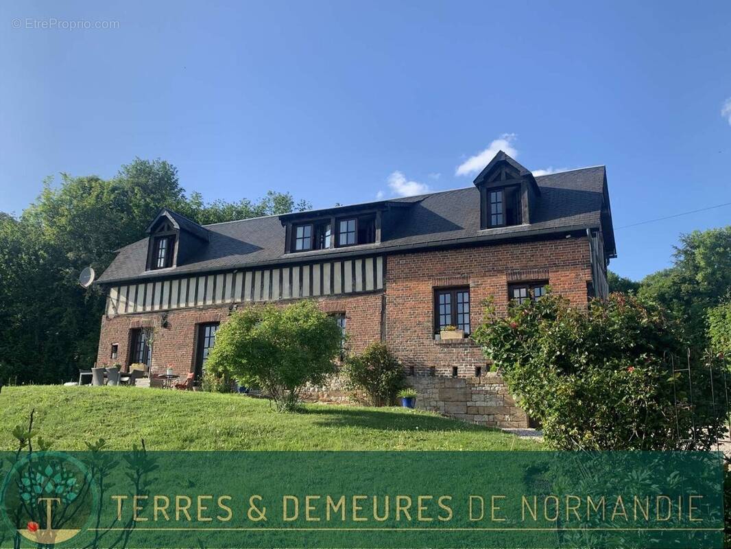 Maison à VIMOUTIERS