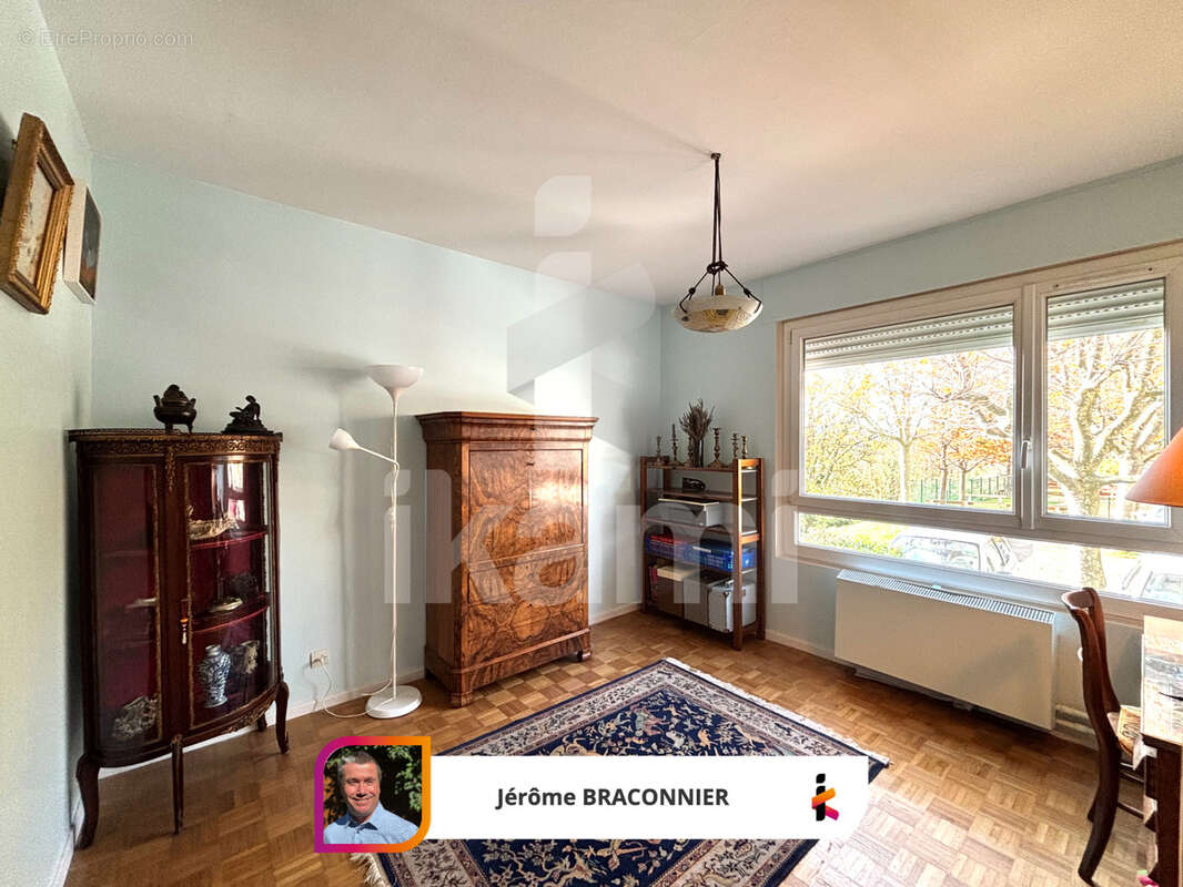 Appartement à OULLINS