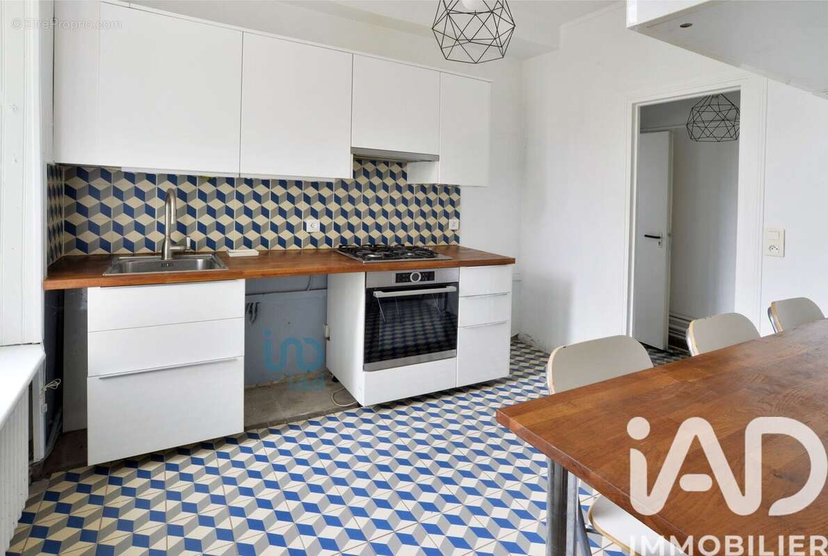 Photo 5 - Maison à BRUNOY