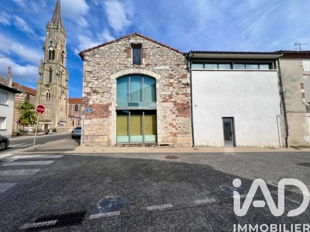 Photo 1 - Maison à BON-ENCONTRE