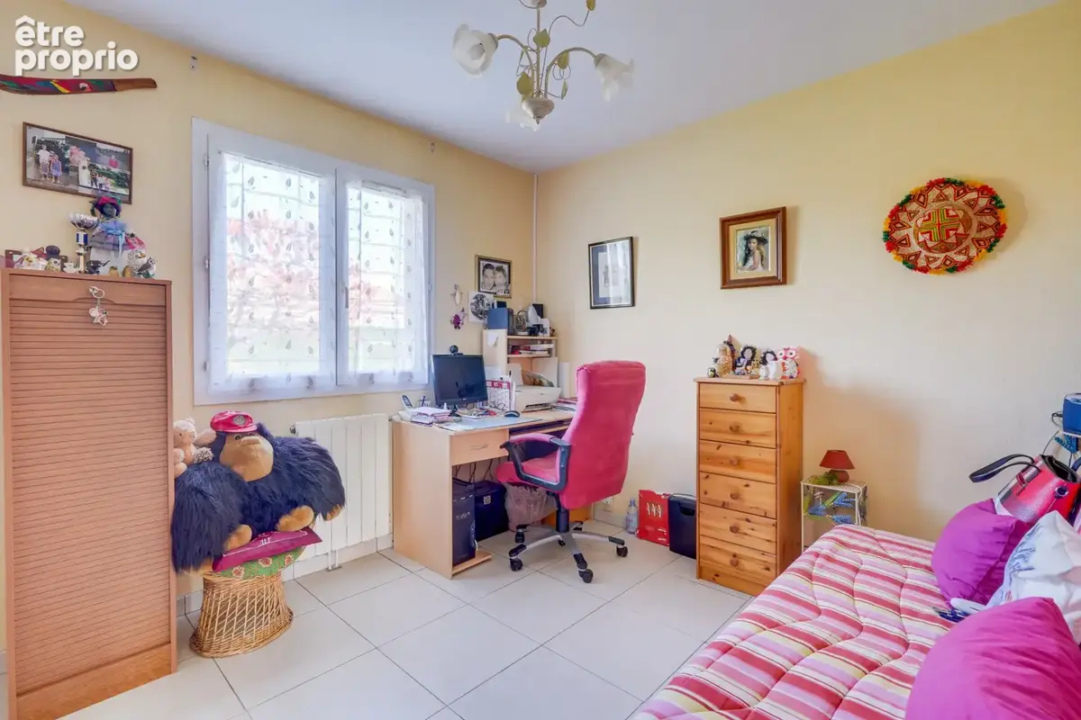 Maison 4 pièces de 102m2 sur parcelle de 1103m2 - photo 9