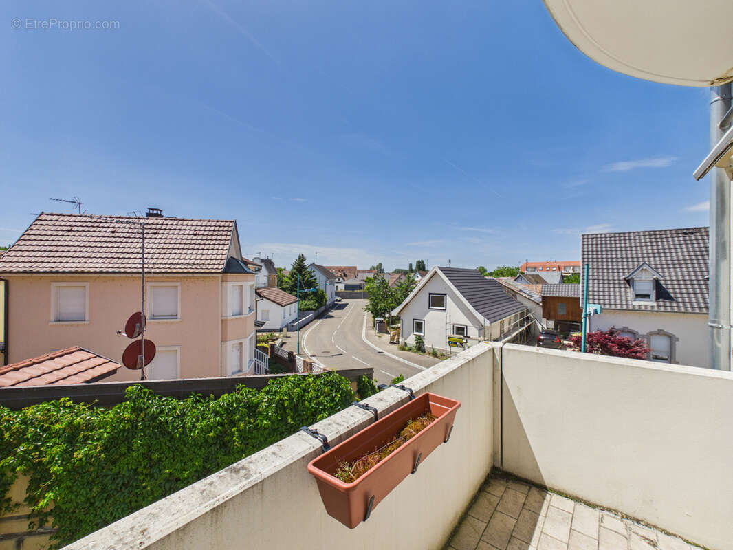 Appartement à VILLAGE-NEUF
