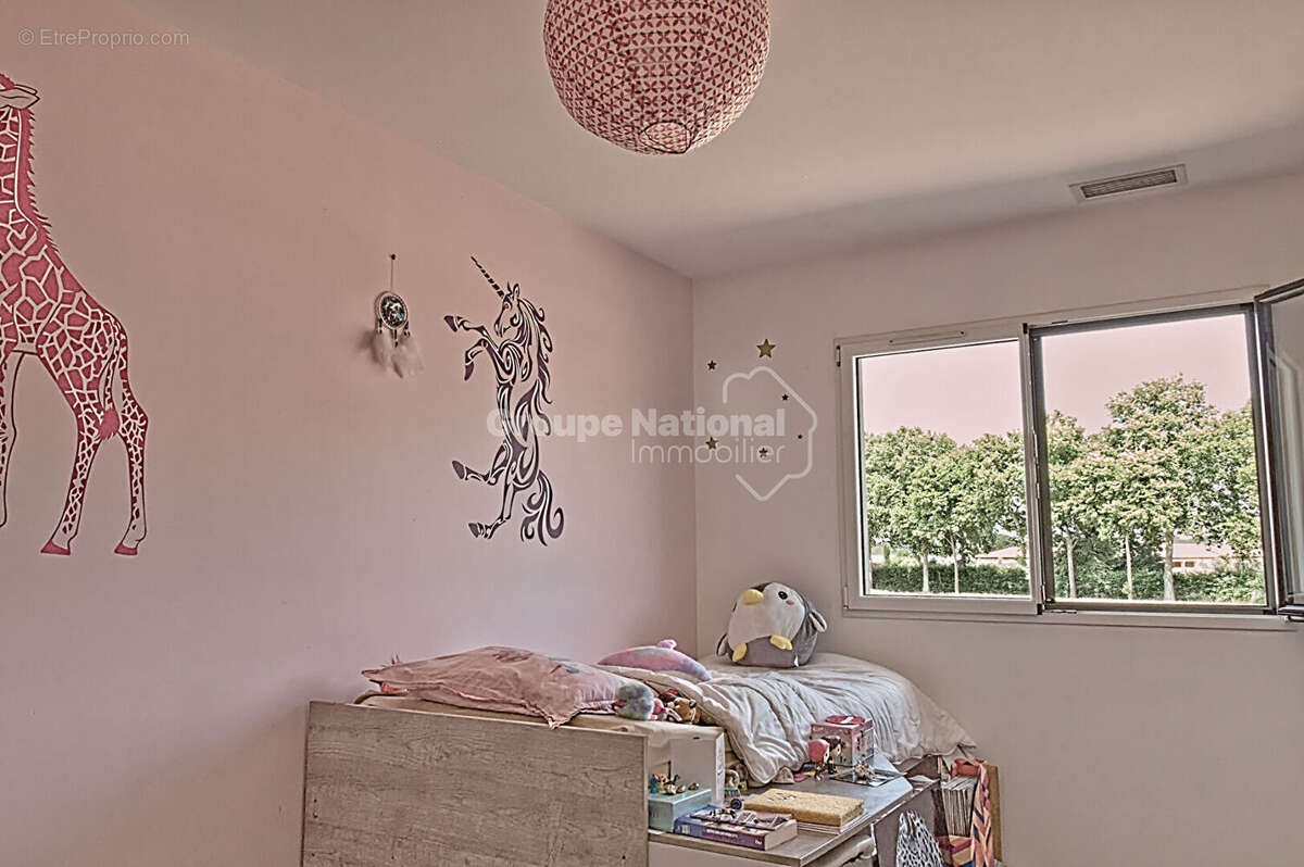 Maison à CANDILLARGUES