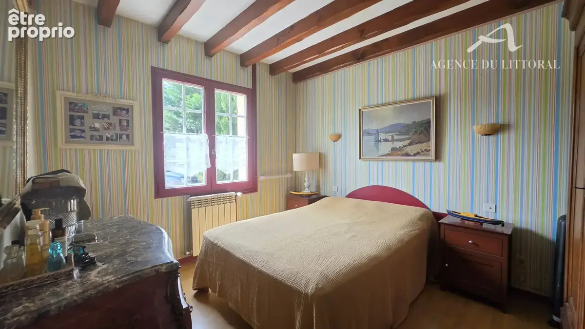 Andernos-les-Bains maison type landaise 3 chambres, piscine - photo 8