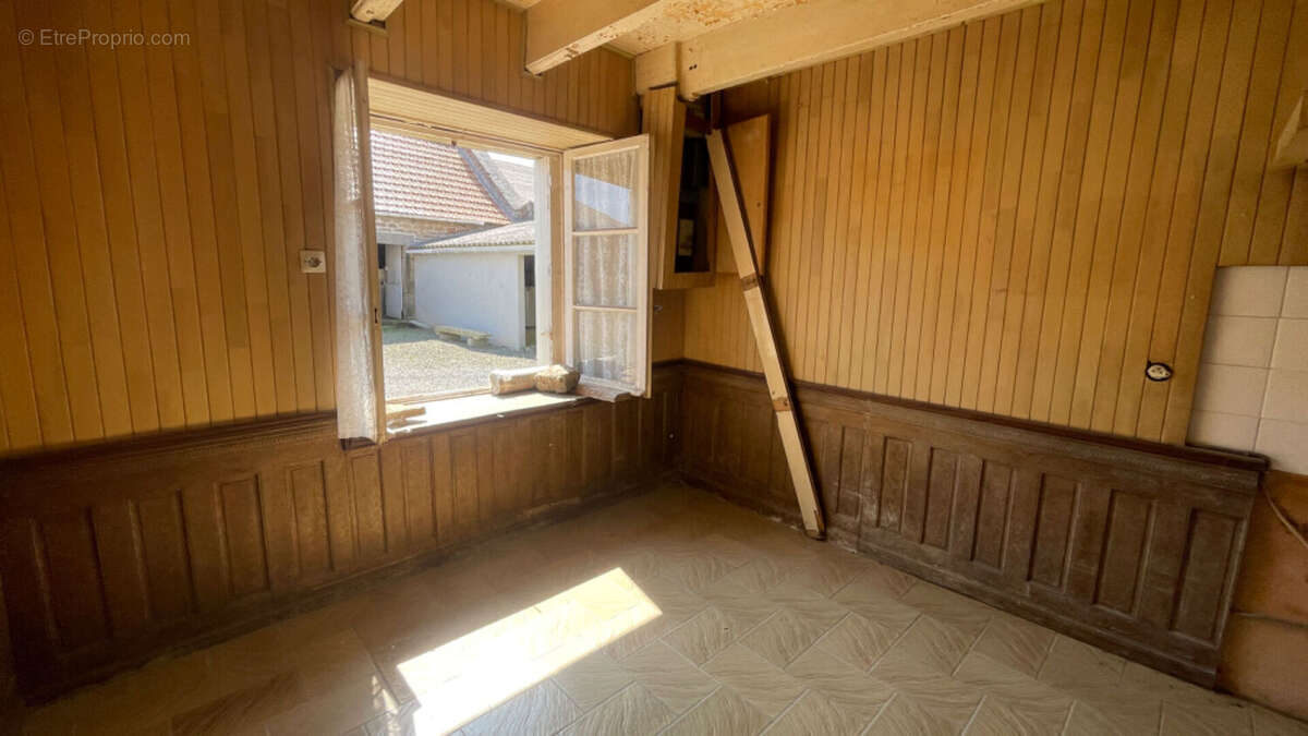 Maison à LANHOUARNEAU