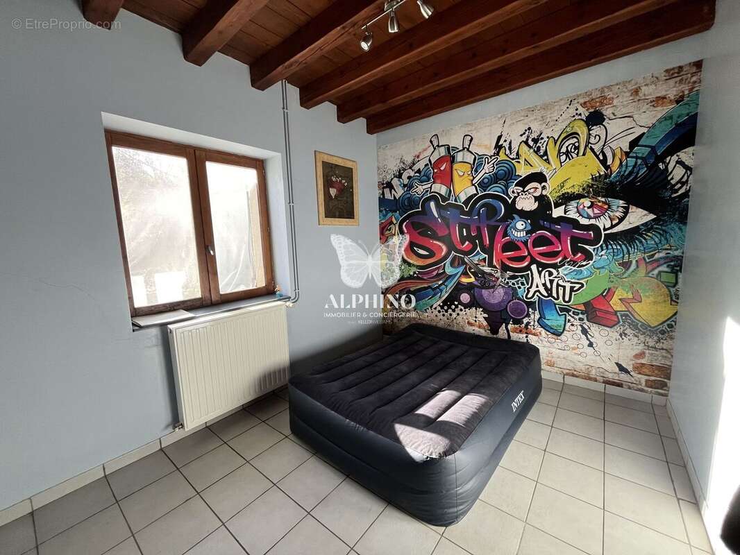 Maison à SAINT-AUVENT