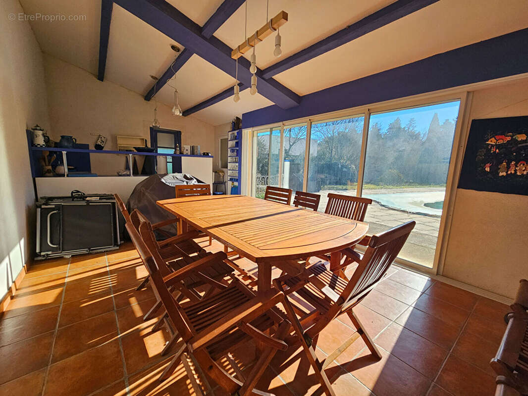 Maison à VILLENEUVE-LES-AVIGNON