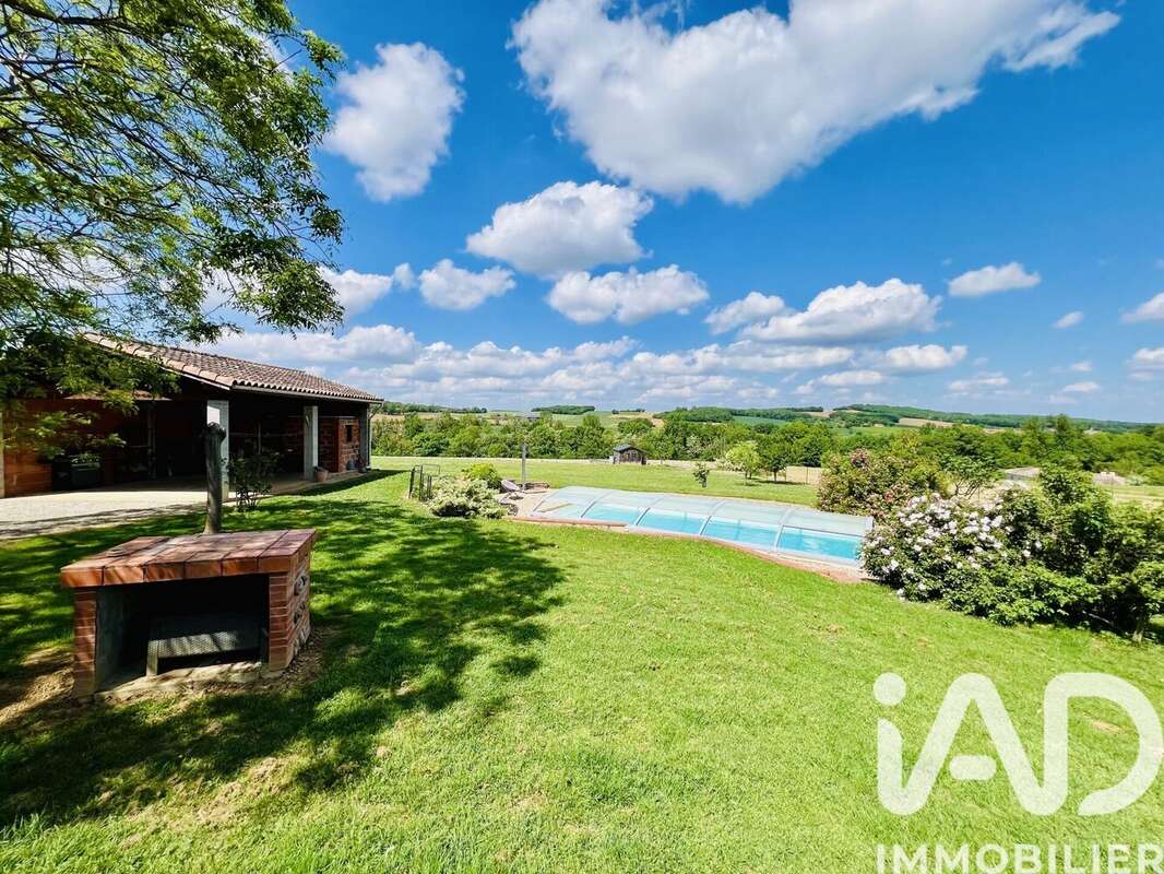 Maison 147 m² à Bonrepos-Sur-Aussonnelle  - photo 3