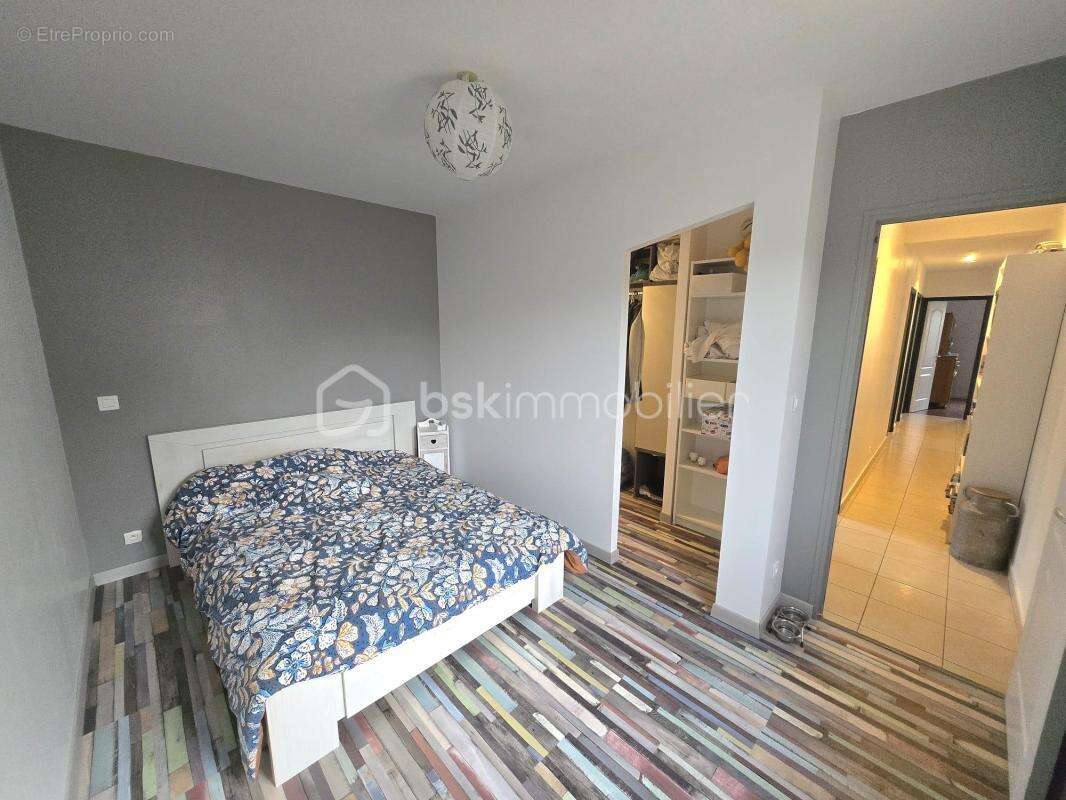 Maison à CHATEAU-GONTIER