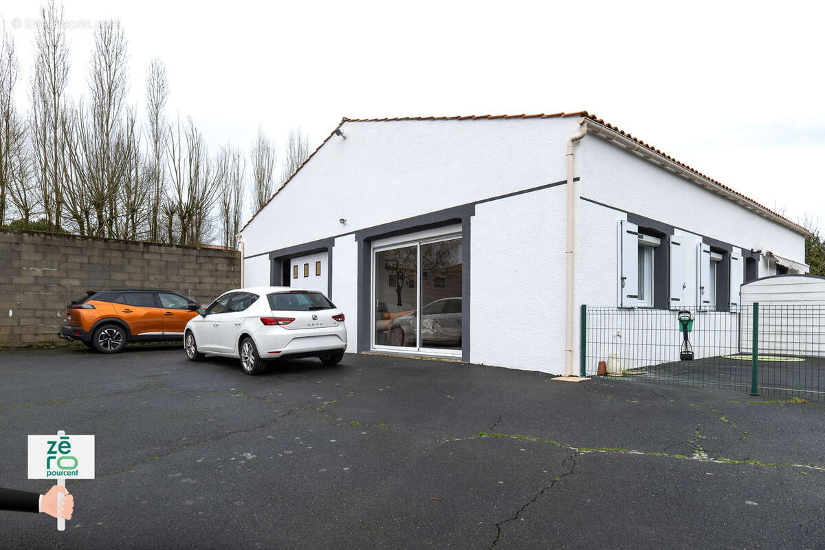 Maison à LA CHAPELLE-ACHARD