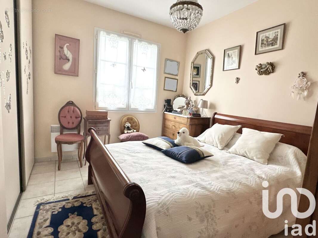 Photo 8 - Maison à AVRILLE