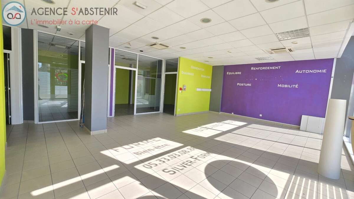 Commerce à BORDEAUX