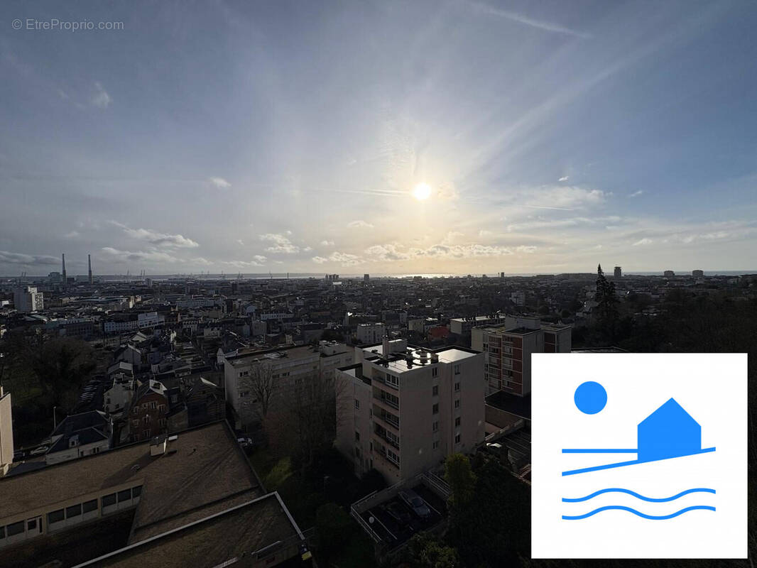 Appartement à LE HAVRE