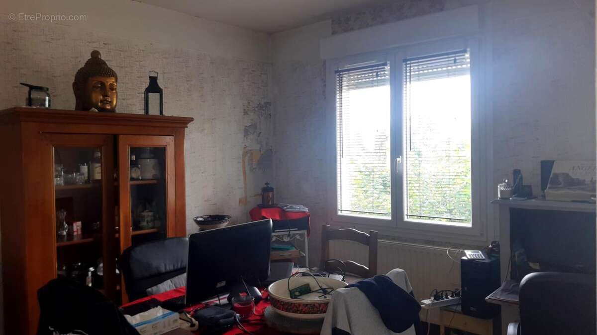 Maison à PLONEVEZ-DU-FAOU