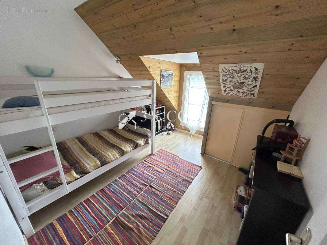 Maison à LA TURBALLE