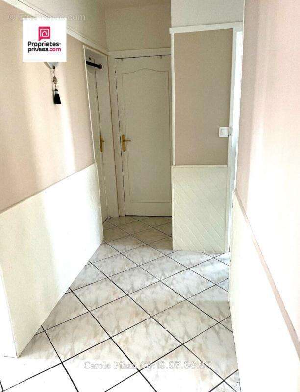 Appartement à DREUX