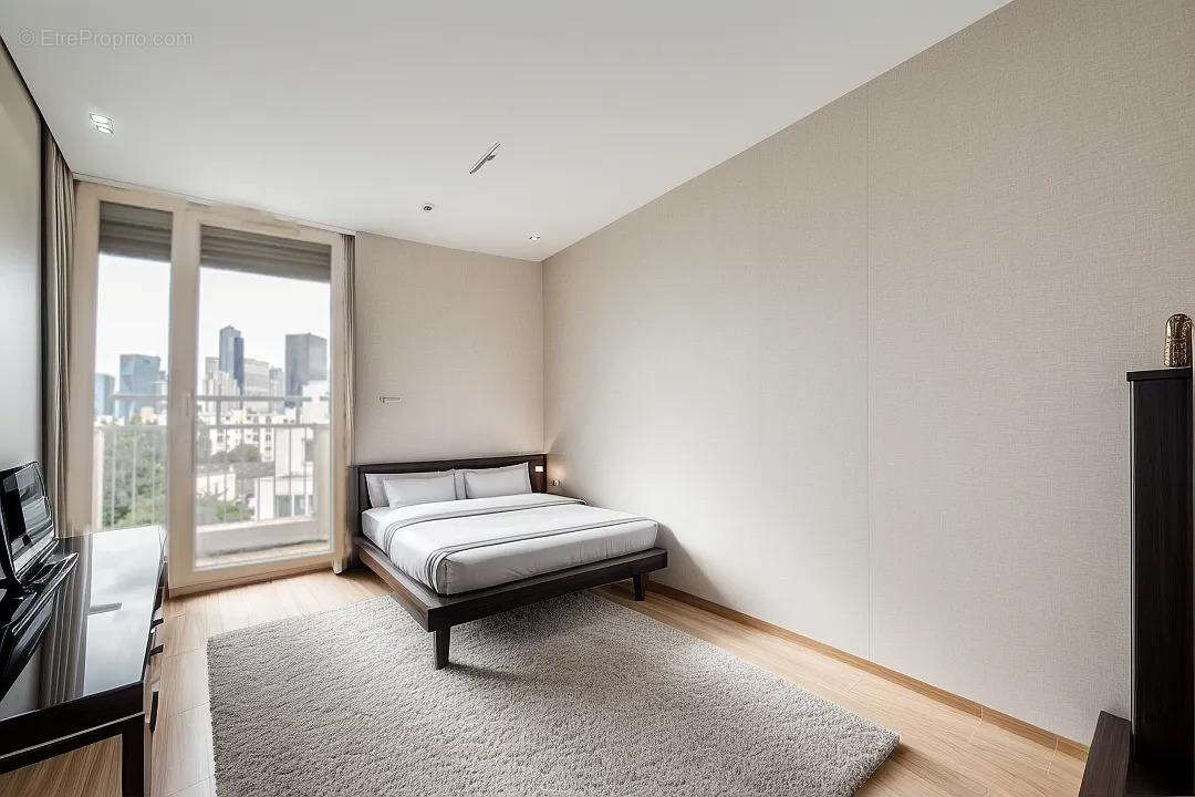 Appartement à COURBEVOIE