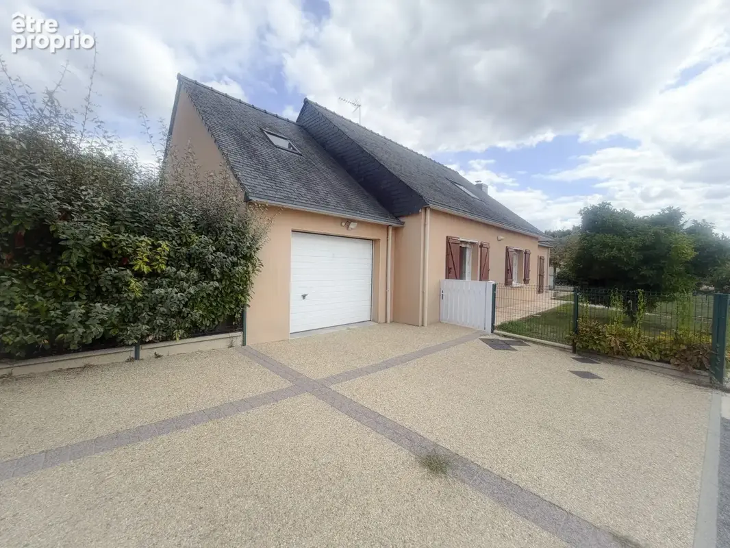 Maison à GUIPRY